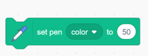 Set Pen Color to Instruction