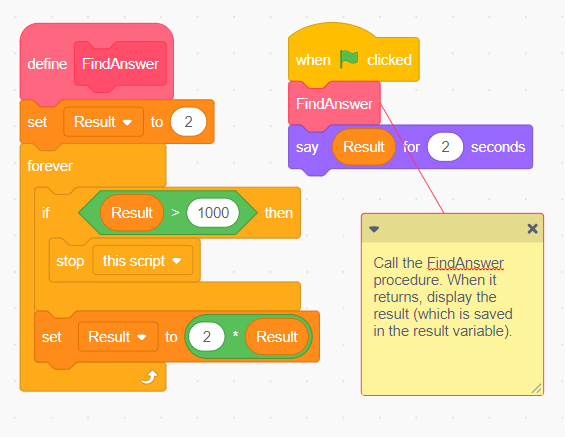 Game in Scratch3.0