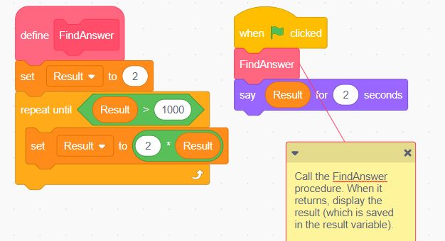 Game in Scratch3.0