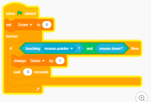 Scratch programming language - Techclass4kids