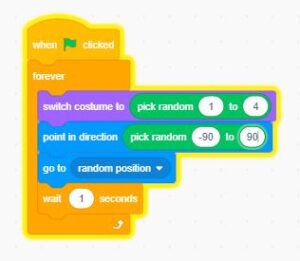 Scratch programming language - Techclass4kids