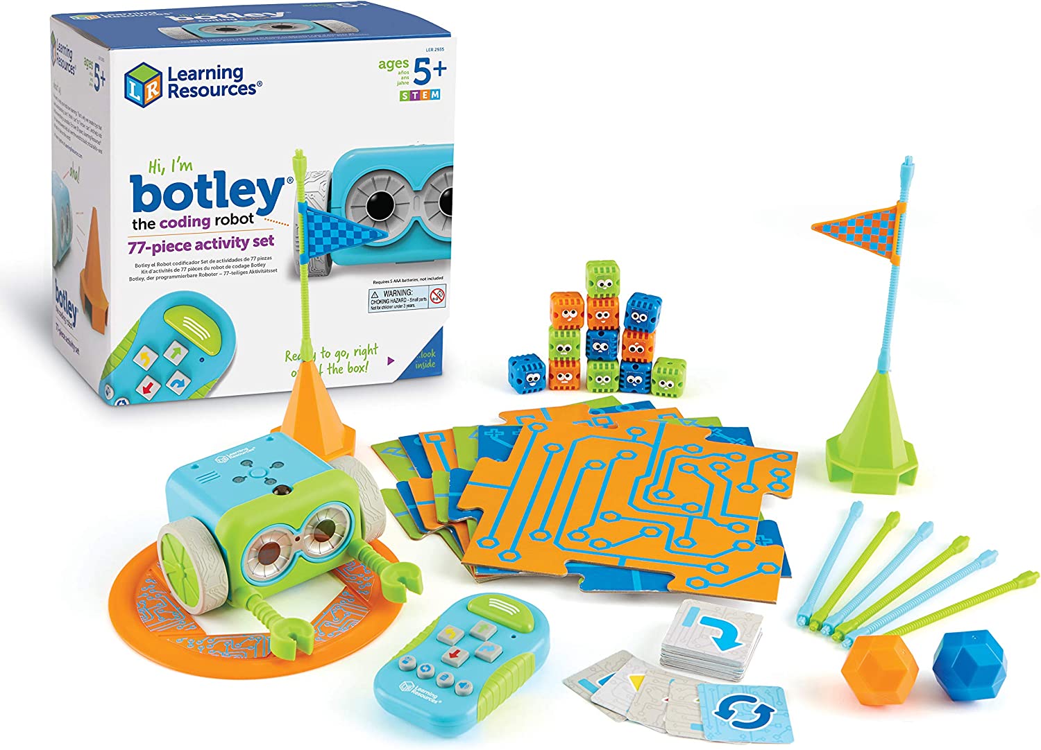 Botley 2.0 Review - Techniques to use it. - Techclass4kids