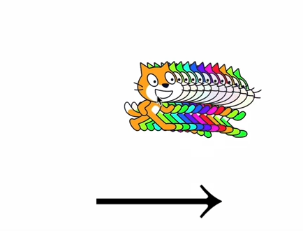 How to Make a Mouse Trail in Scratch