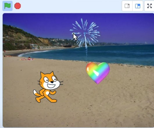 How to GIF animations in Scratch: A Step-by-Step Tutorial